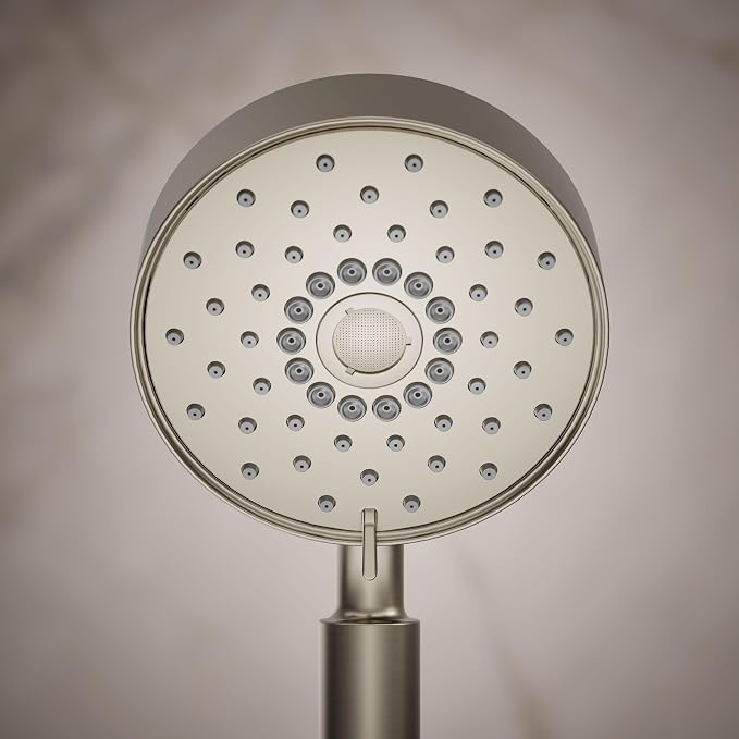 Vibrant Brushed Nickel