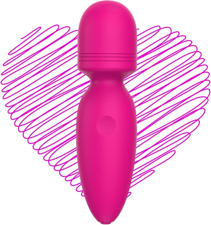 Rose Red Massager