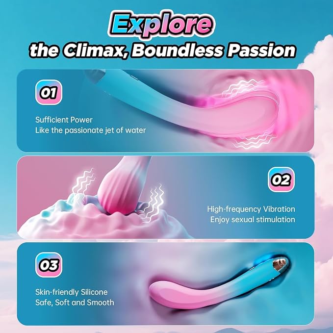 Pink-blue Gradient