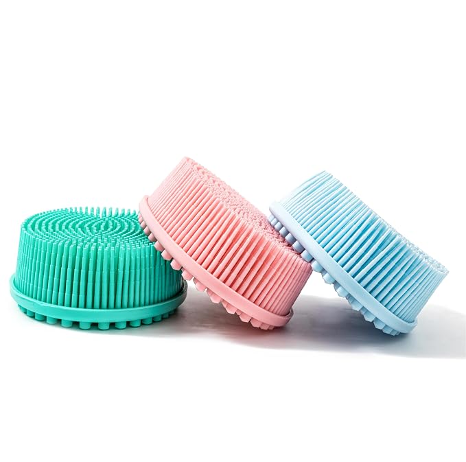 3pcs(big Oval)