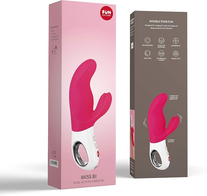 Miss Bi-pink