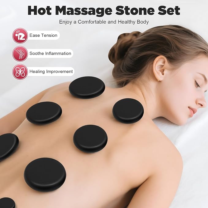 Include Hot Stone