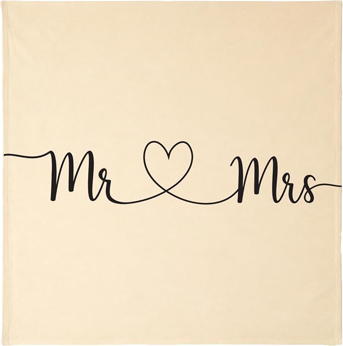 Mr and Mrs