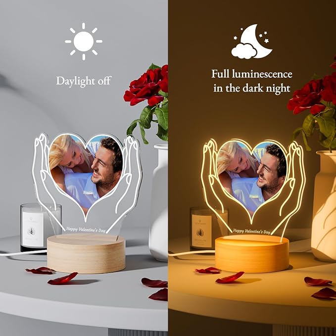 HandHeart Light-Couple