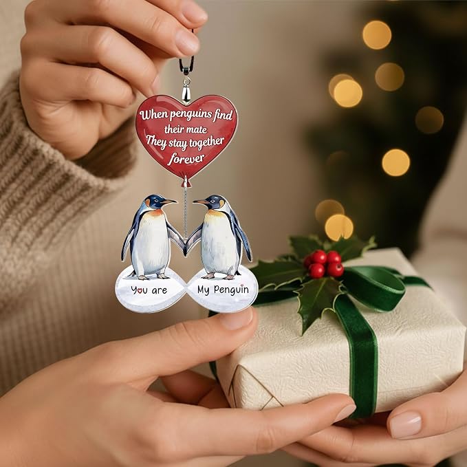 06 - Penguin Couple
