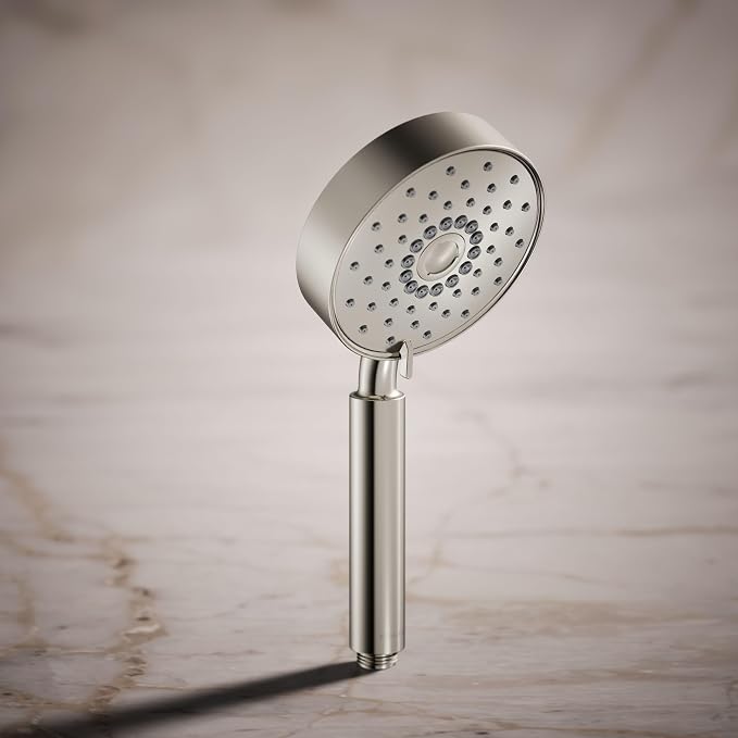 Vibrant Polished Nickel