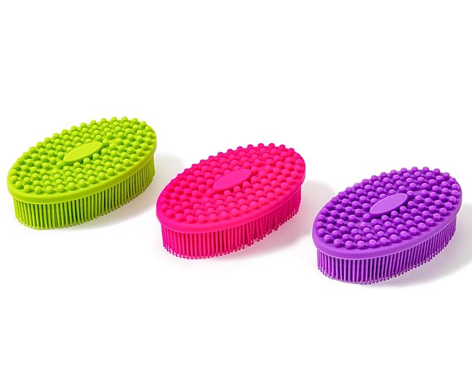 3pcs(oval)