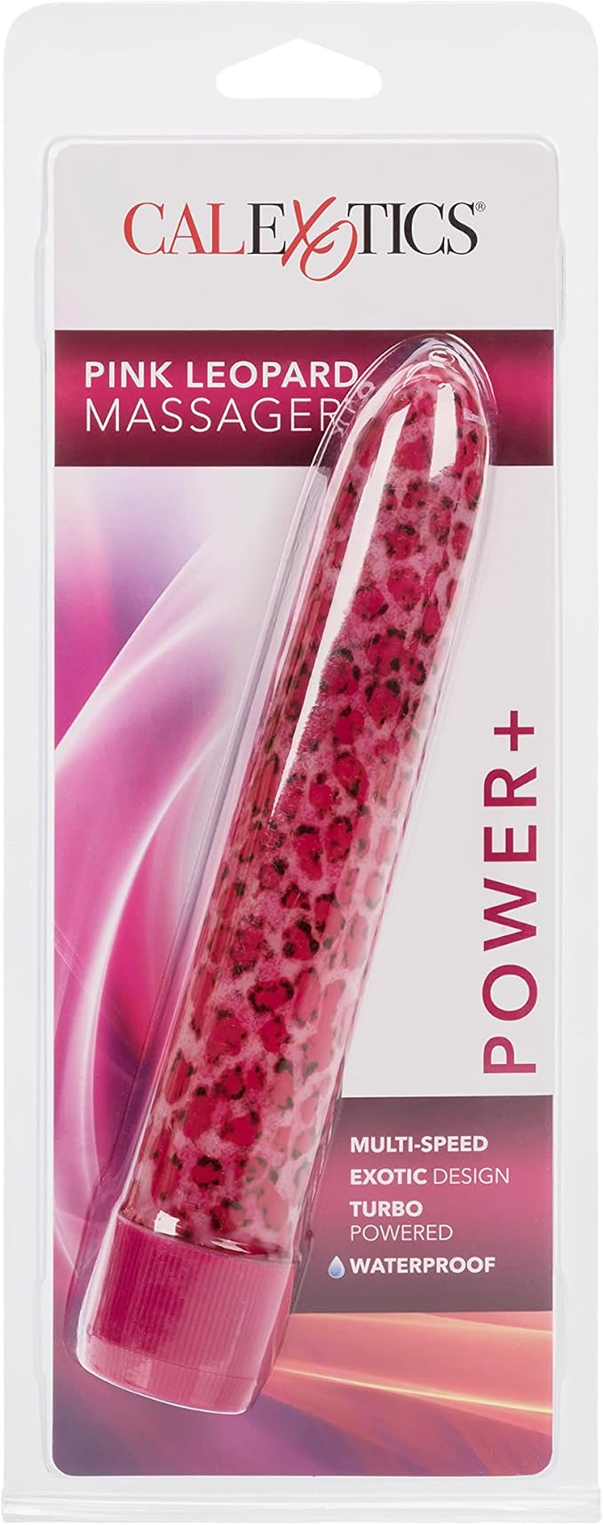 Pink Leopard