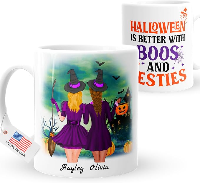Halloween_Friends