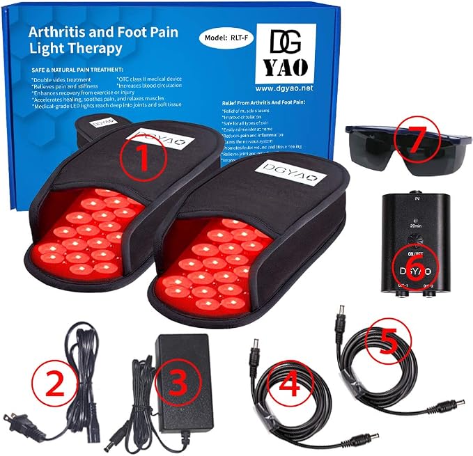 Two Pads Set