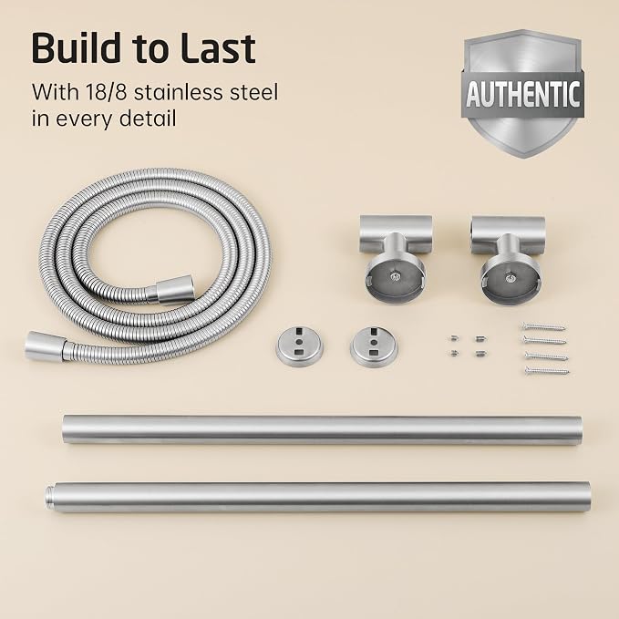 Brushed Nickel