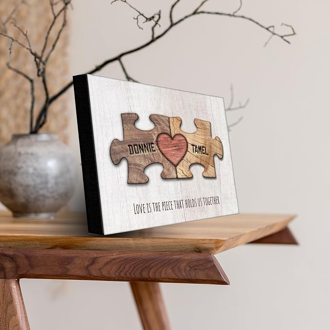 11 - Love Puzzle