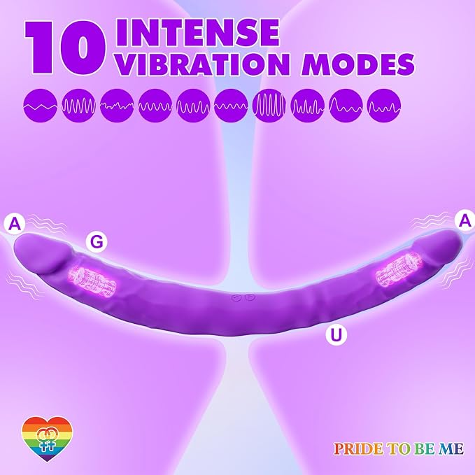1)purple