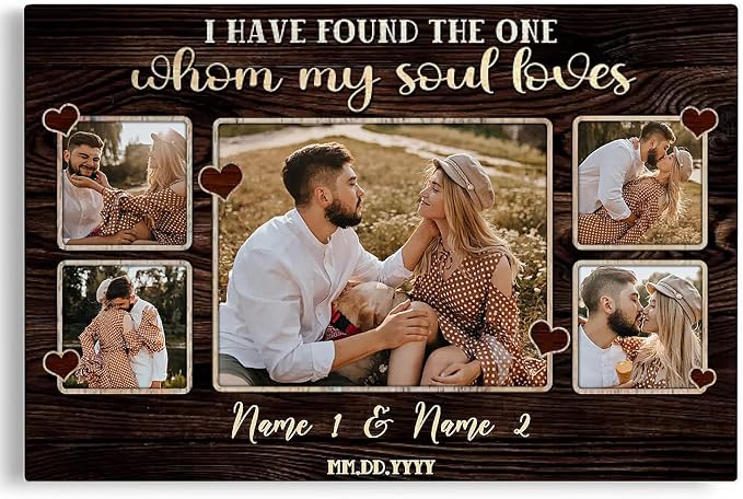 I Have Found The One