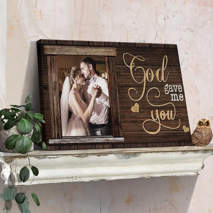 God Gave Me You