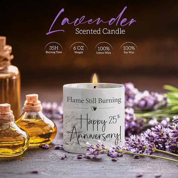 25th happy anniversary