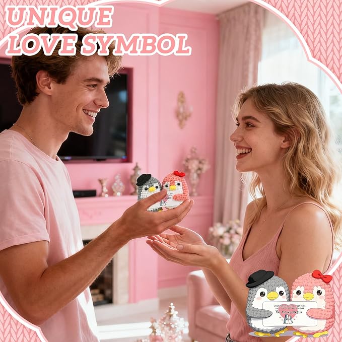 Penguins for Love
