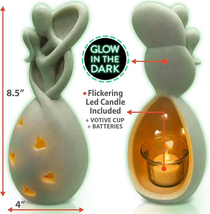 White (Glow in the Dark-green)