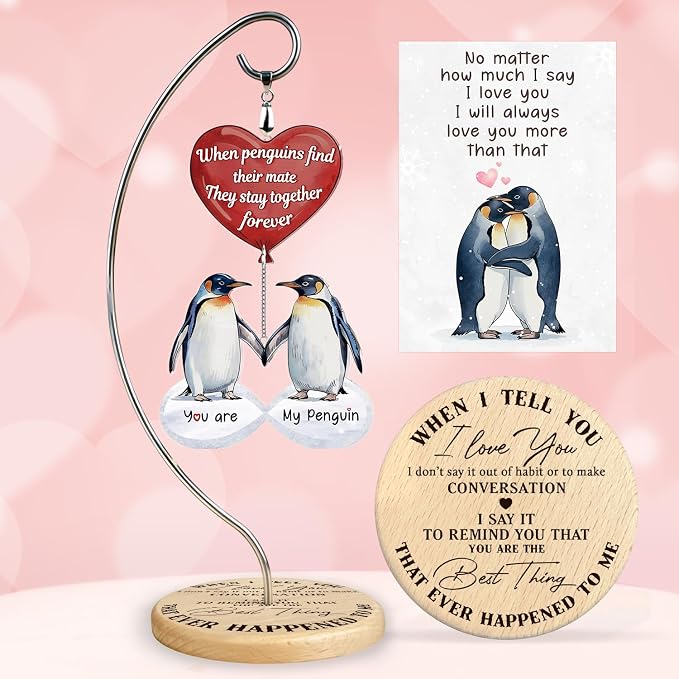 06 - Penguin Couple