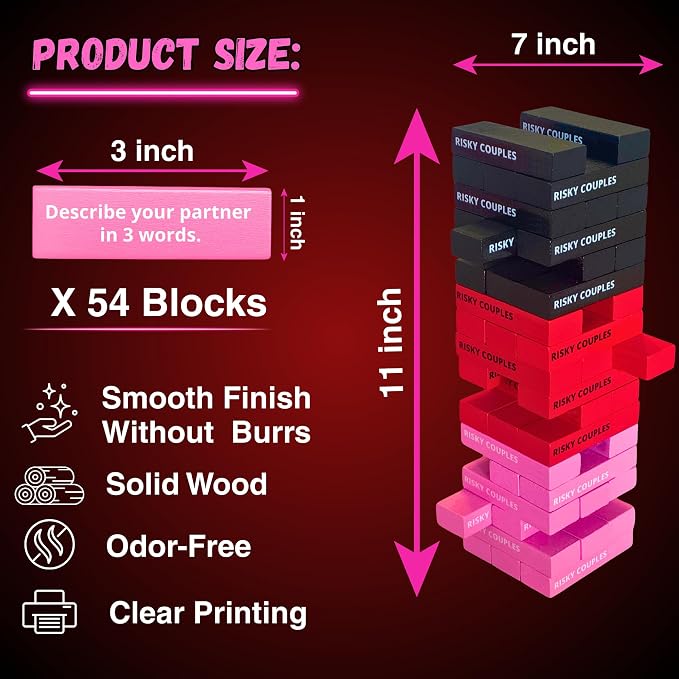 Block Tower