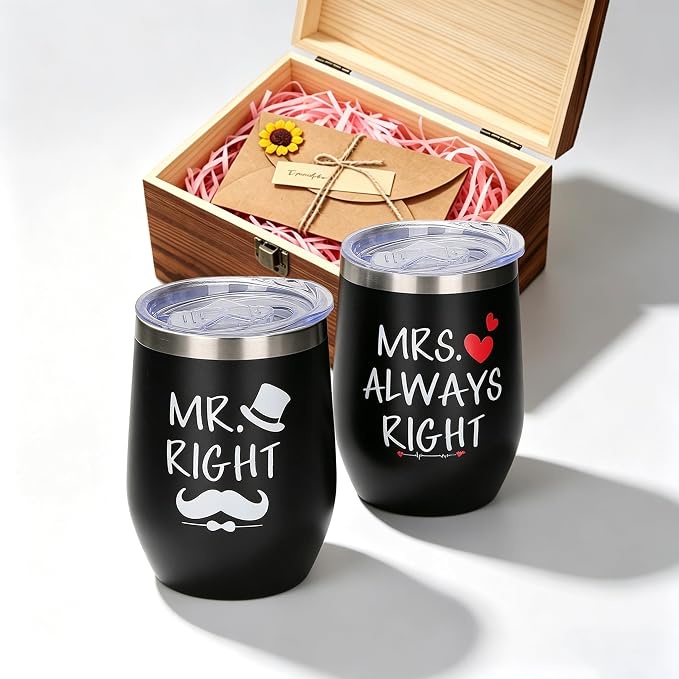 Black( MR)&Black (MRS)