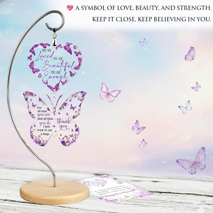 15 - Thank You Butterfly