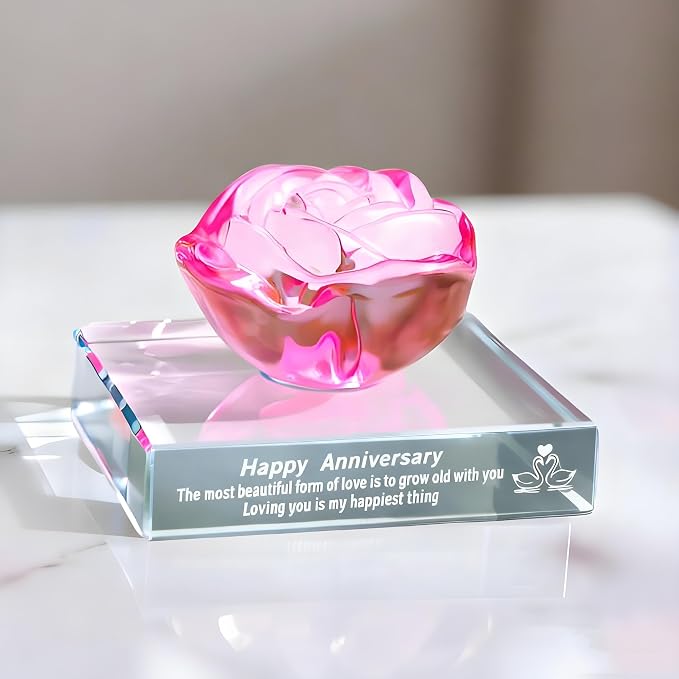 Happy Anniversary - Pink