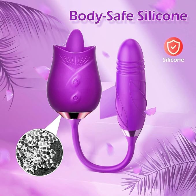 M-purple