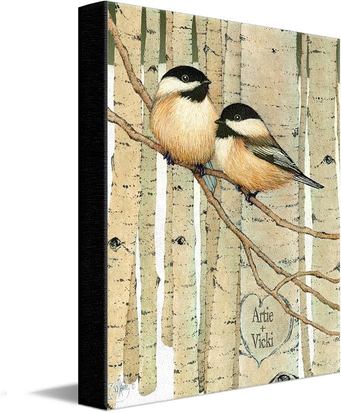 13 - Love Birds