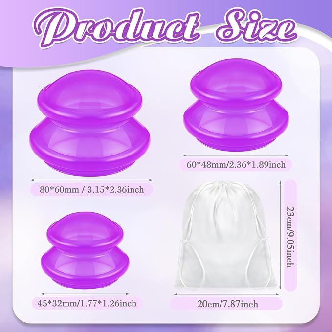 Clear Purple
