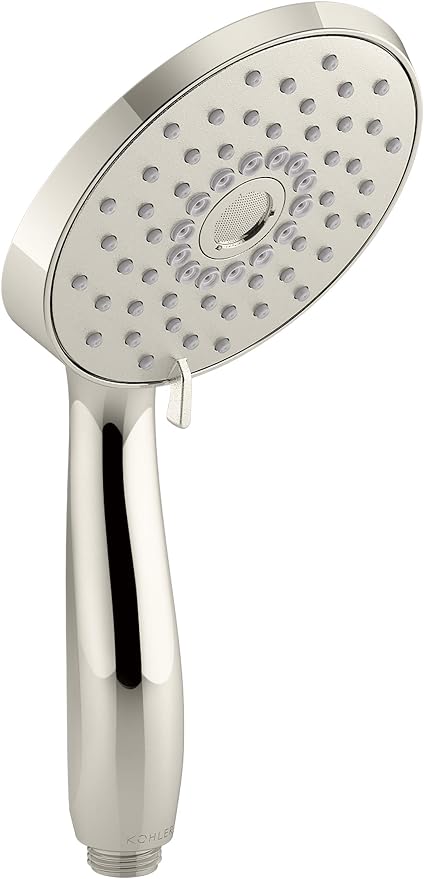 Vibrant Polished Nickel