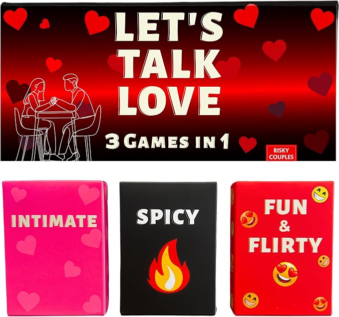 Let's Talk Love