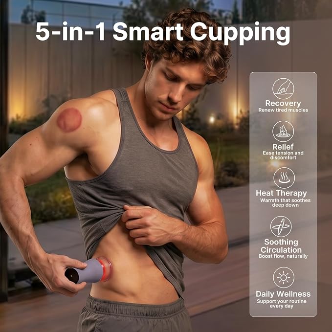 1 Device + 2 Essential Oils + 4 Cups