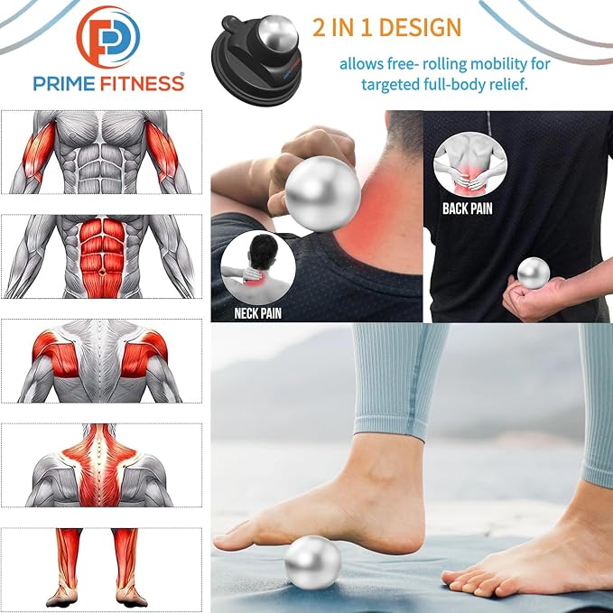 360 Wall Massager