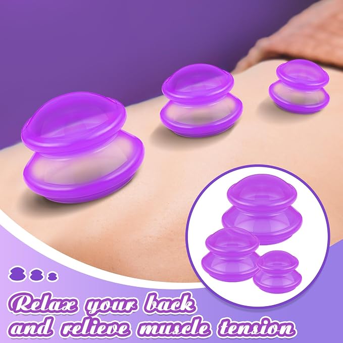Clear Purple