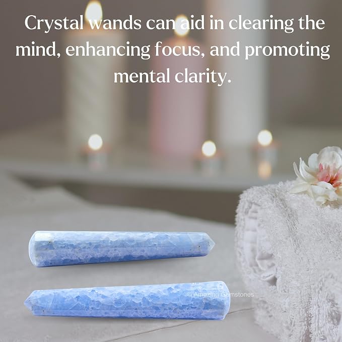 Blue Calcite