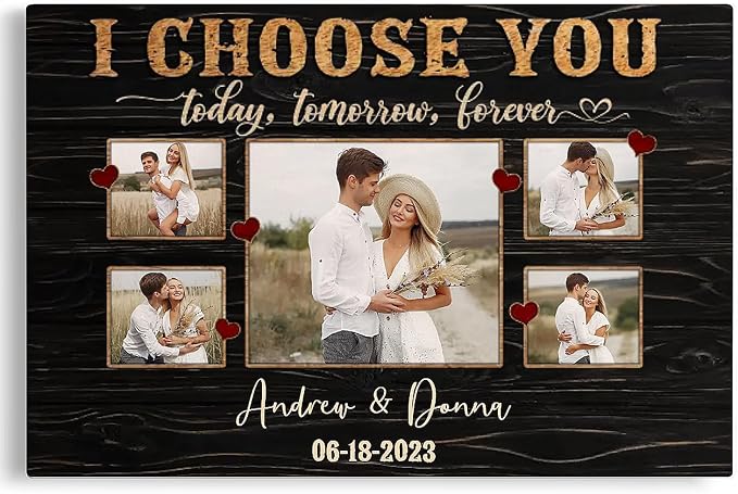 I Choose You Forever
