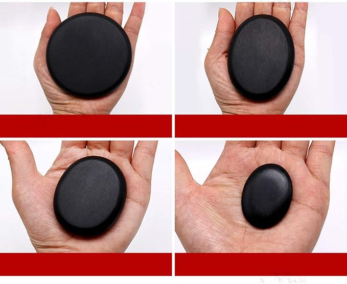 Include Hot Stone 28pcs