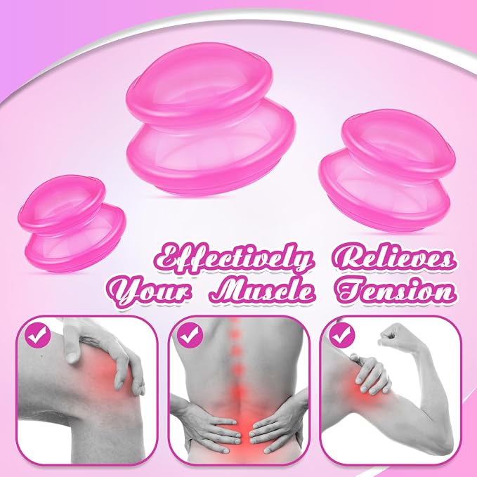 Clear Hot Pink