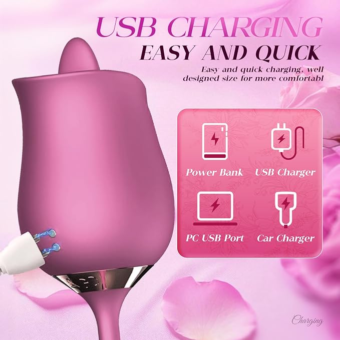 Rose Pinkd