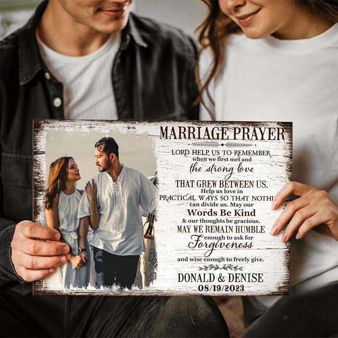 Marriage Prayer