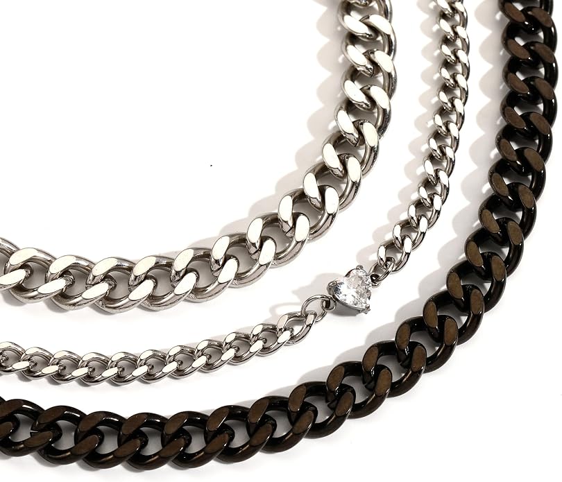 Black+Silver
