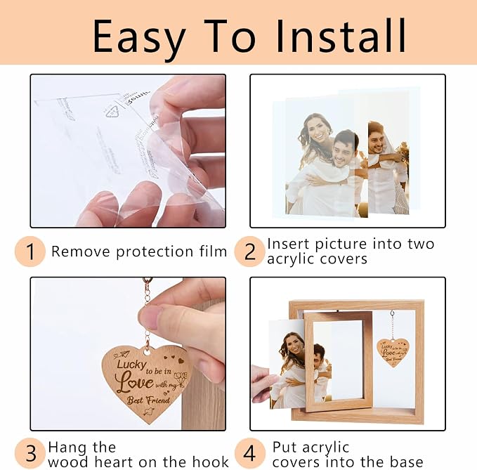 Couples Picture Frames 2