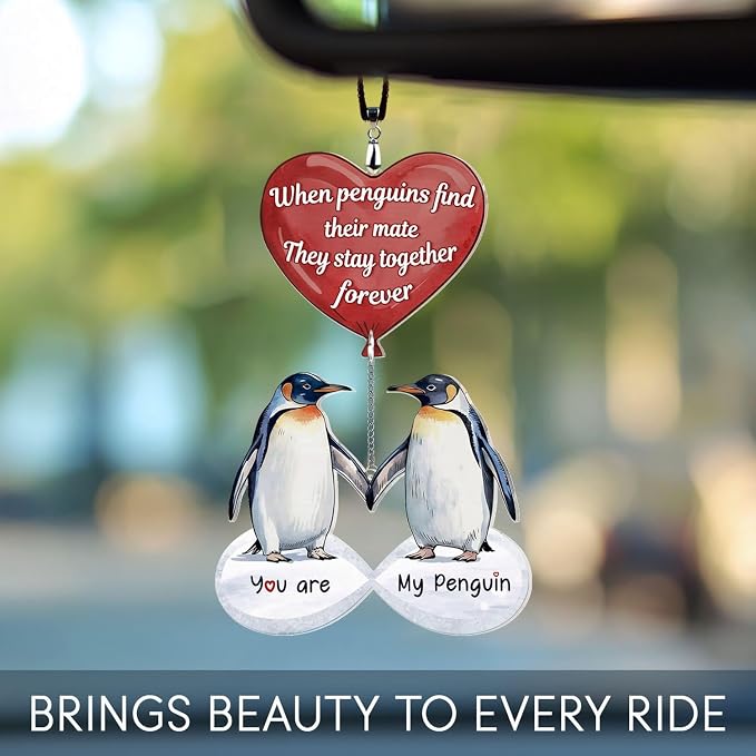 06 - Penguin Couple