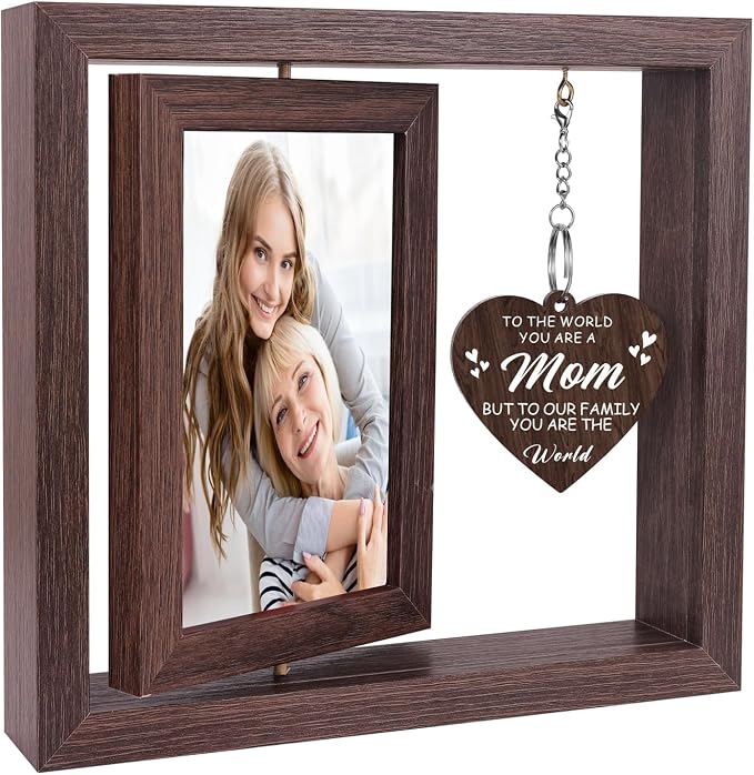 Mom-You are The World