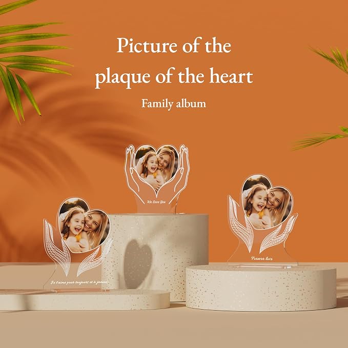 HandHeart-Plaque