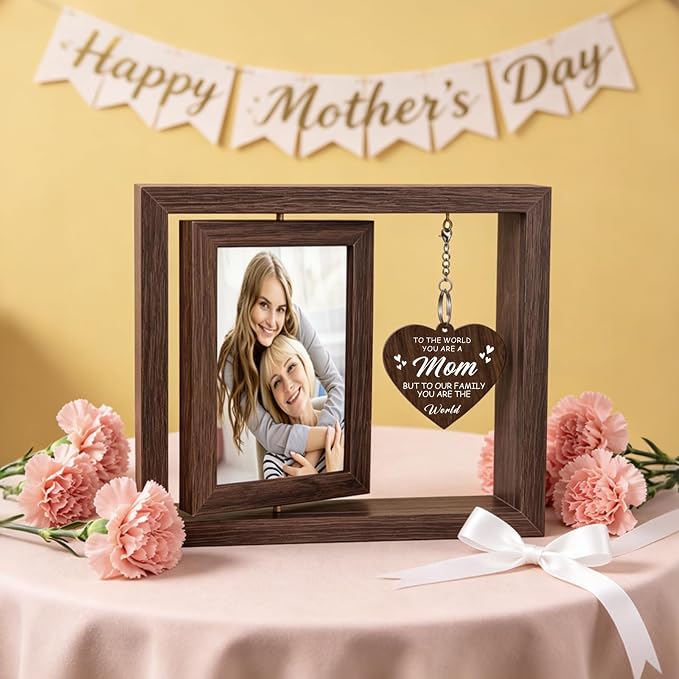 Mom-You are The World