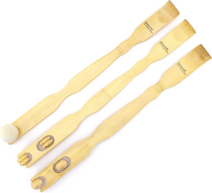 3 Pc Massager Set