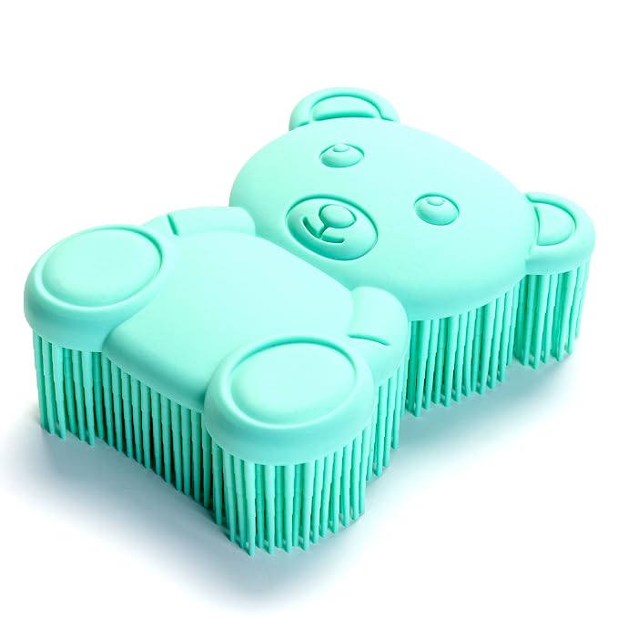 Bear-teal