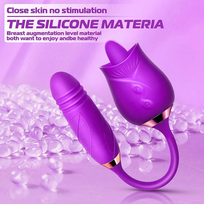 M-purple